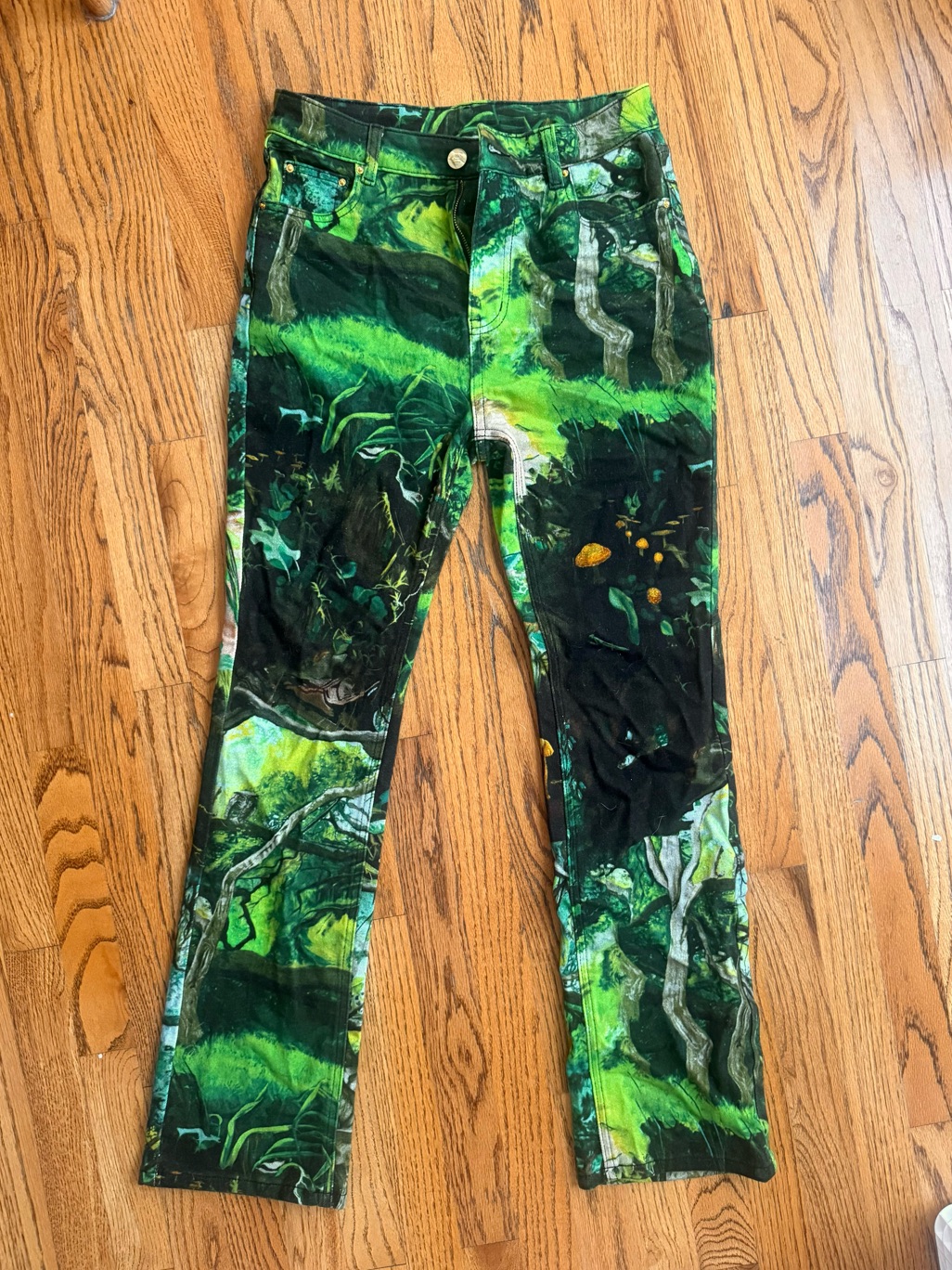 Fashion Brand Company Cayetana Nap Jeans